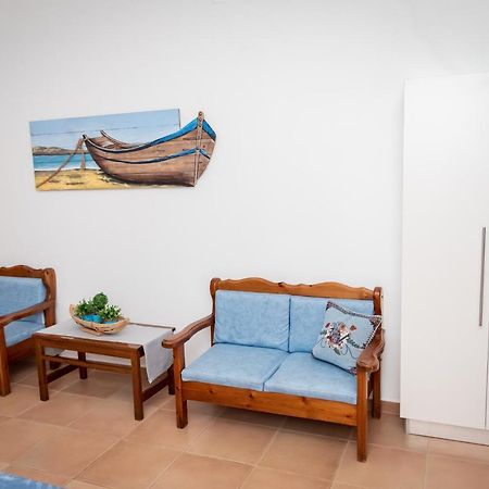 Panos Apartments Arhángelosz Kültér fotó