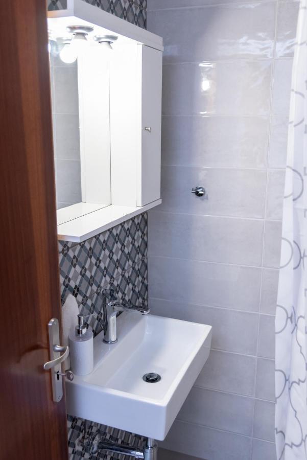 Panos Apartments Arhángelosz Kültér fotó
