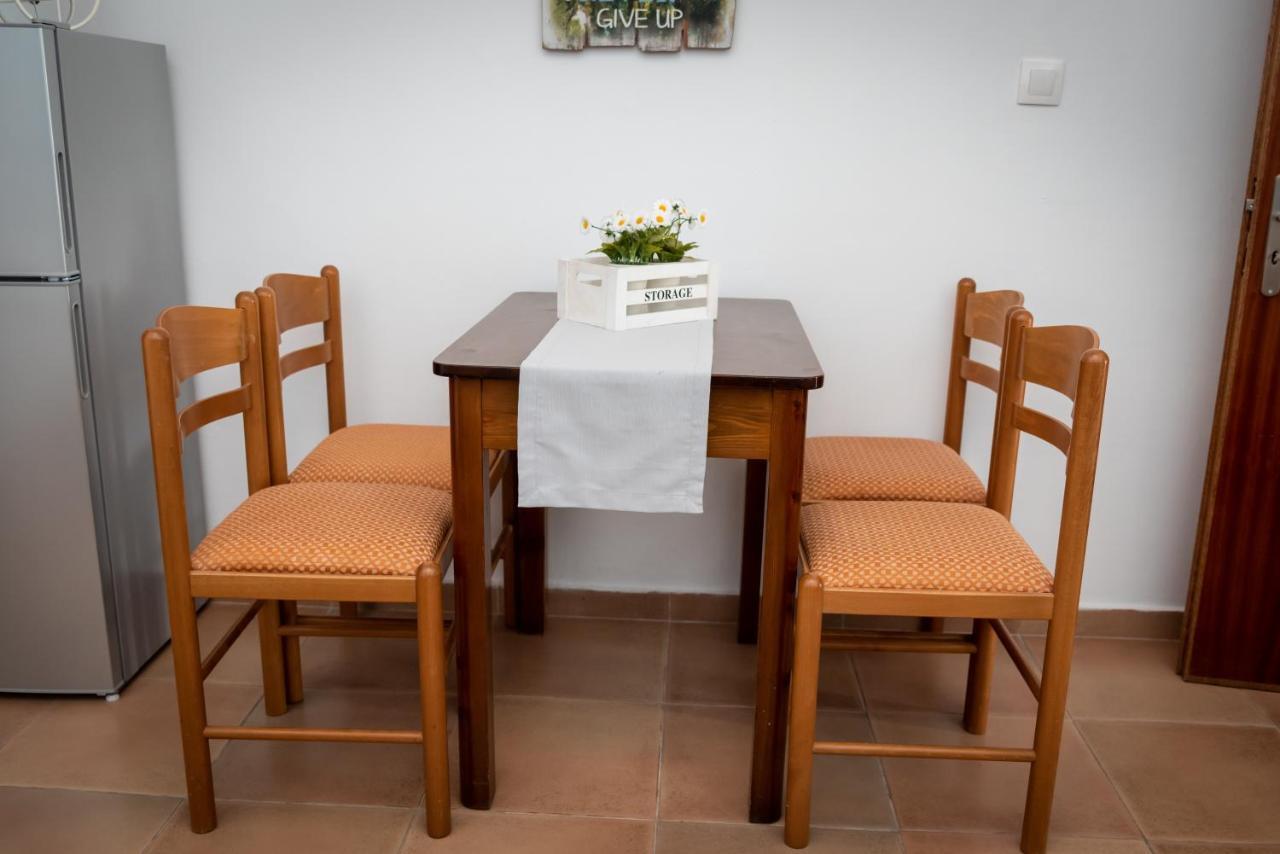 Panos Apartments Arhángelosz Kültér fotó