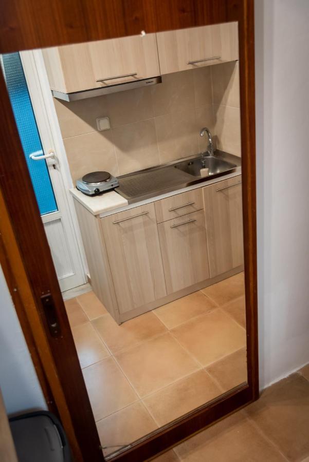Panos Apartments Arhángelosz Kültér fotó