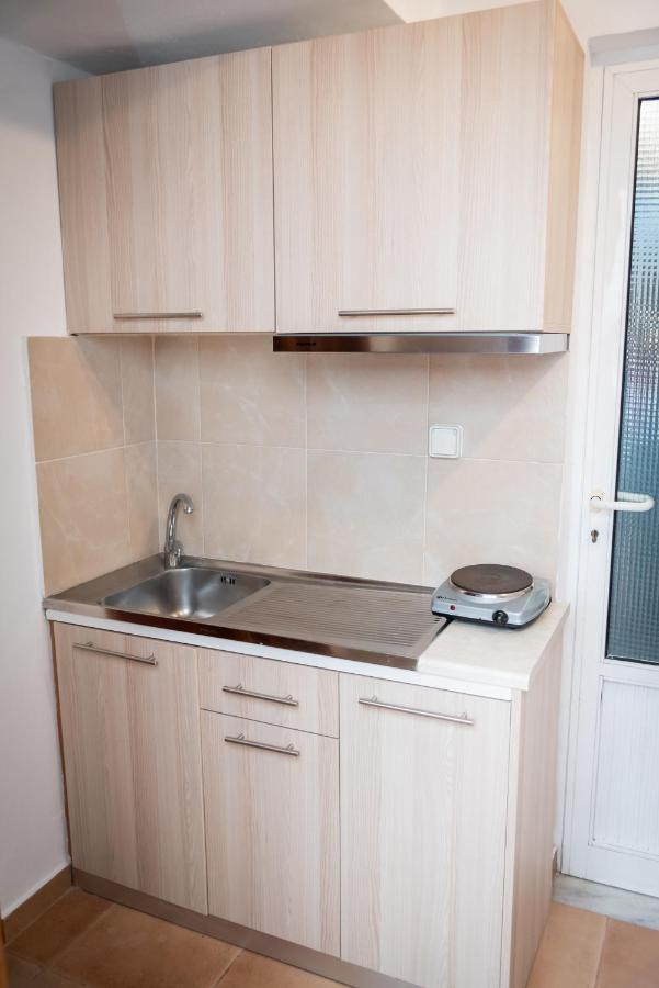 Panos Apartments Arhángelosz Kültér fotó